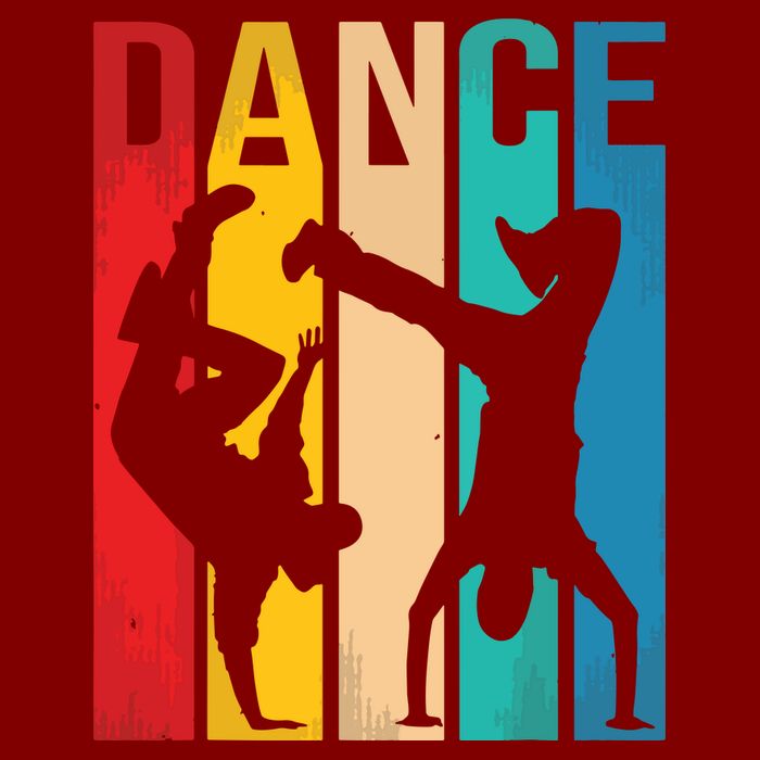 Breakdancing BBoy Dance Breakdance Dancer Gift Cooling Performance Crew T-Shirt