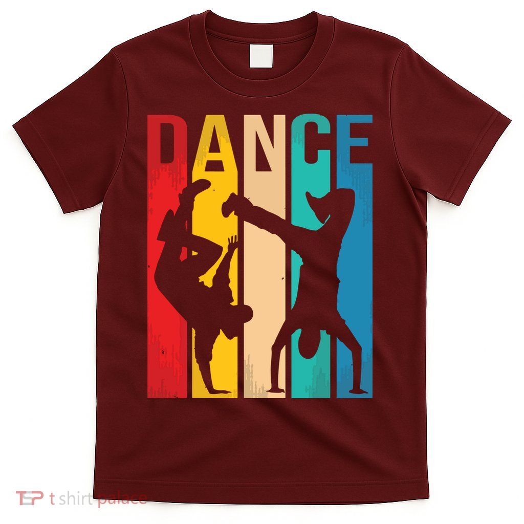Breakdancing BBoy Dance Breakdance Dancer Gift T-Shirt