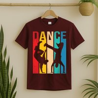 Breakdancing BBoy Dance Breakdance Dancer Gift T-Shirt