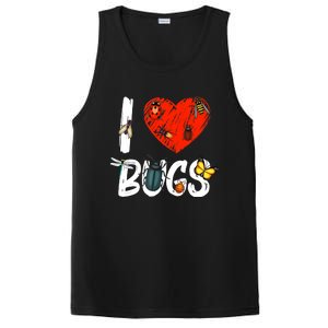 Best Bug Design For Bug Insect Entomology Lovers PosiCharge Competitor Tank