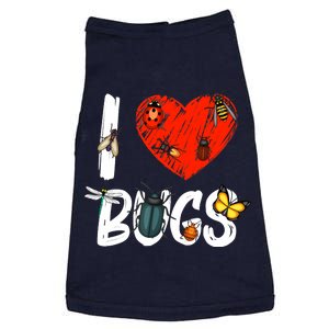 Best Bug Design For Bug Insect Entomology Lovers Doggie Tank