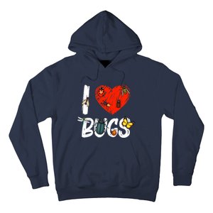 Best Bug Design For Bug Insect Entomology Lovers Hoodie