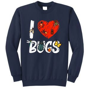 Best Bug Design For Bug Insect Entomology Lovers Sweatshirt