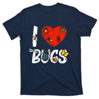 Best Bug Design For Bug Insect Entomology Lovers T-Shirt