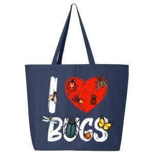 Best Bug Design For Bug Insect Entomology Lovers 25L Jumbo Tote