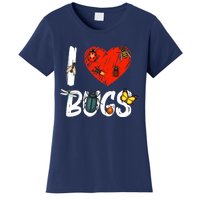 Best Bug Design For Bug Insect Entomology Lovers Women's T-Shirt