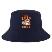 Big Balls D.O.G.E Doge Funny Cool Comfort Performance Bucket Hat