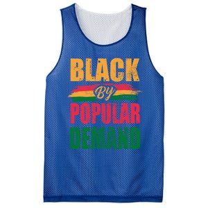 Black By Ded Popular Africanamerican History Proud Month Cute Gift Mesh Reversible Basketball Jersey Tank