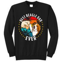 Best Beagle Dad Ever Sweatshirt