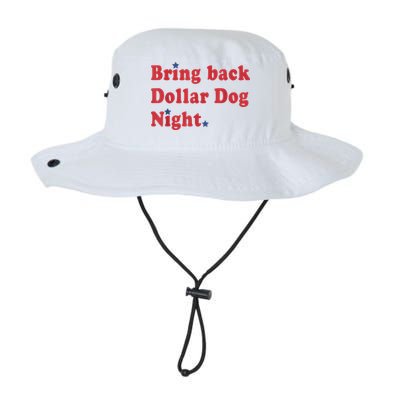 Bring Back Dollar Dog Night Stars Baseball Bucket Hat