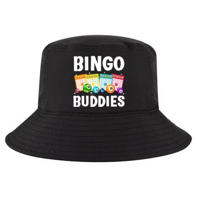 Bingo Buddies Design For Bingo Lover Bingo Player Cool Comfort Performance Bucket Hat