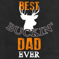 Best Buckin Dad Ever Gift 11oz C Handle Ceramic Mug