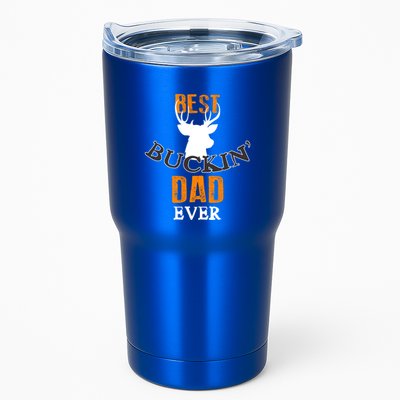 Best Buckin Dad Ever Gift Tumbler