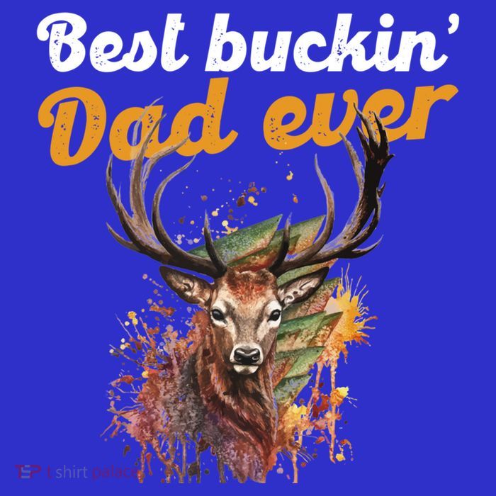 Best Buckin Dad Ever Gift Deer Hunters Gifgift Funny Gift Baby Bodysuit