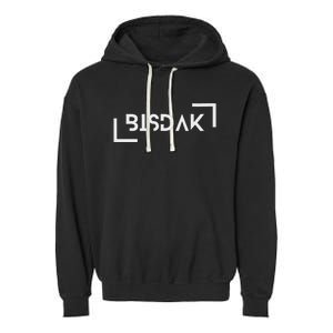 Bisdak Bisayang Dako Pinas Garment-Dyed Fleece Hoodie