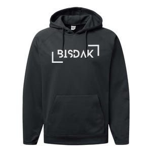 Bisdak Bisayang Dako Pinas Performance Fleece Hoodie