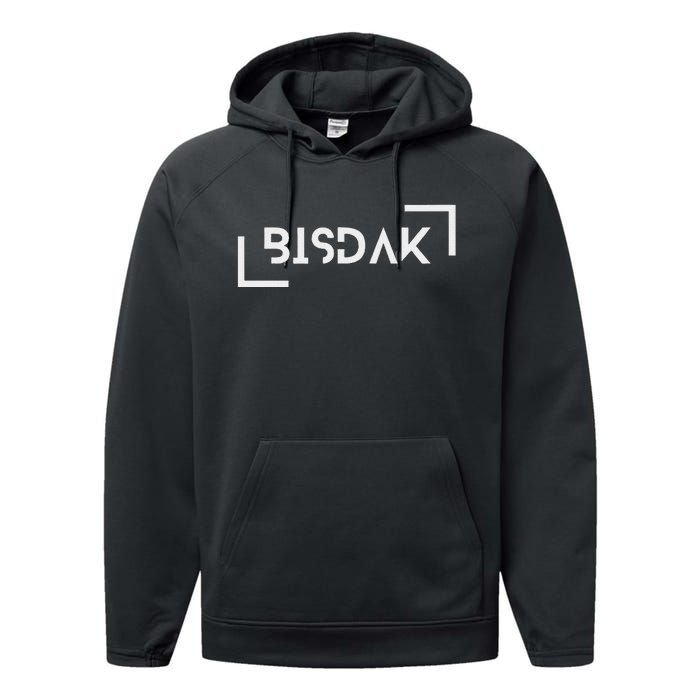 Bisdak Bisayang Dako Pinas Performance Fleece Hoodie