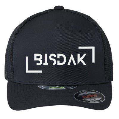 Bisdak Bisayang Dako Pinas Flexfit Unipanel Trucker Cap