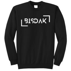 Bisdak Bisayang Dako Pinas Sweatshirt