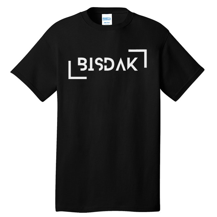 Bisdak Bisayang Dako Pinas Tall T-Shirt