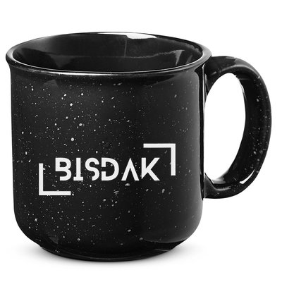 Bisdak Bisayang Dako Pinas 15oz Campfire Ceramic Mug