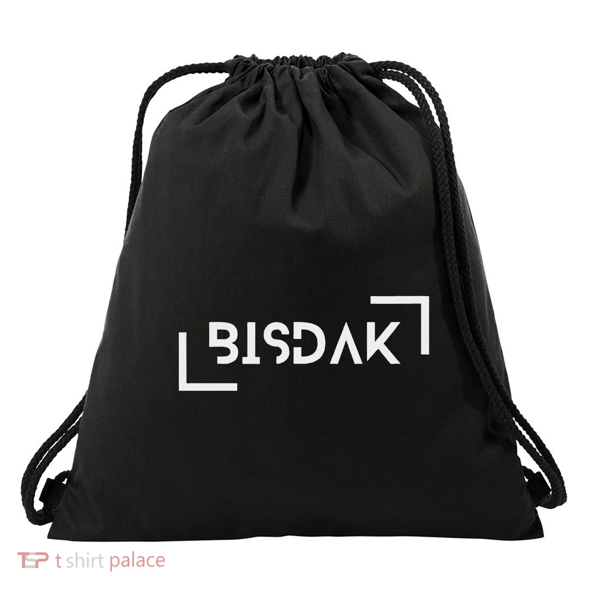 Bisdak Bisayang Dako Pinas Drawstring Bag