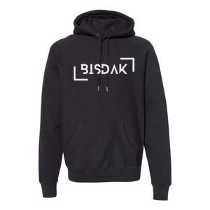 Bisdak Bisayang Dako Pinas Premium Hoodie