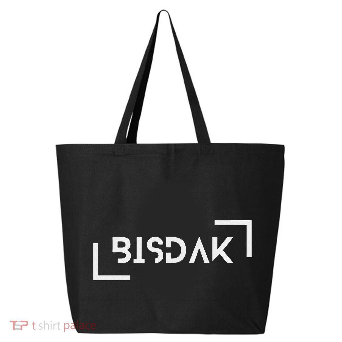 Bisdak Bisayang Dako Pinas 25L Jumbo Tote