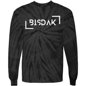 Bisdak Bisayang Dako Pinas Tie-Dye Long Sleeve Shirt