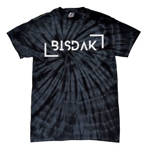 Bisdak Bisayang Dako Pinas Tie-Dye T-Shirt