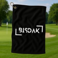 Bisdak Bisayang Dako Pinas Golf Towel