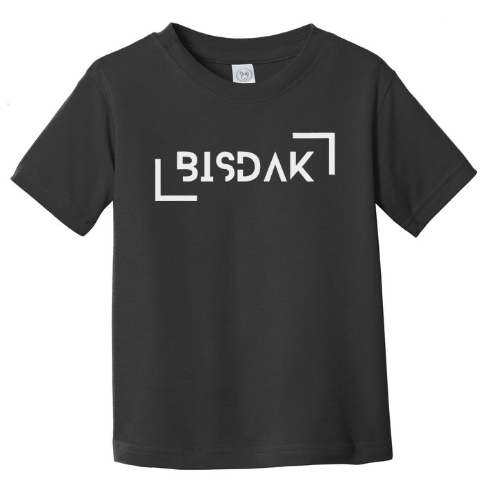 Bisdak Bisayang Dako Pinas Toddler T-Shirt