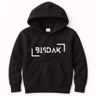 Bisdak Bisayang Dako Pinas Kids Hoodie