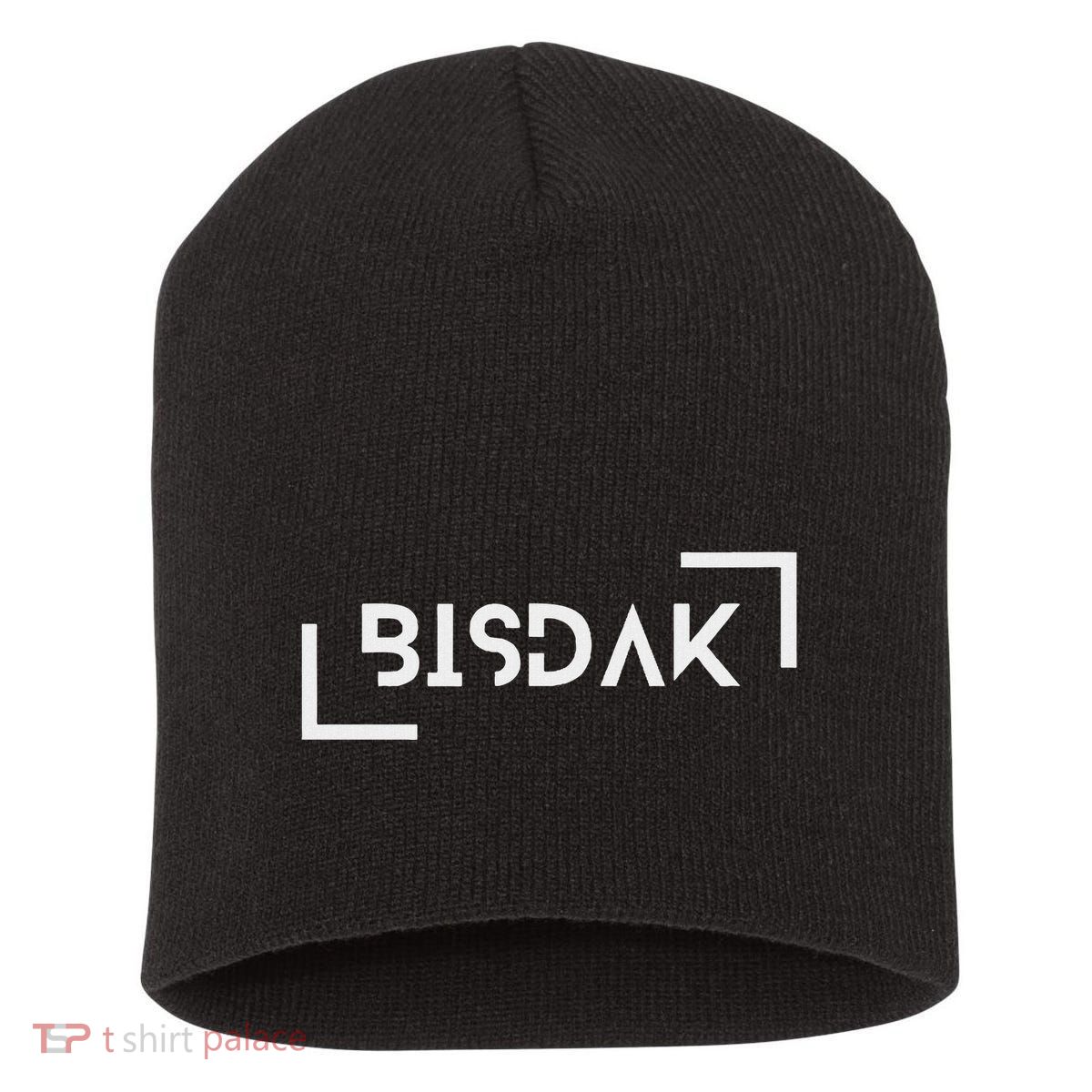 Bisdak Bisayang Dako Pinas Short Acrylic Beanie