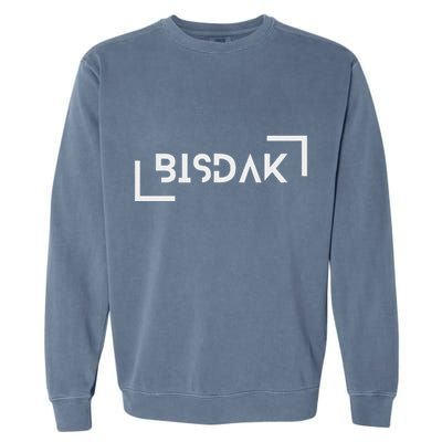 Bisdak Bisayang Dako Pinas Garment-Dyed Sweatshirt