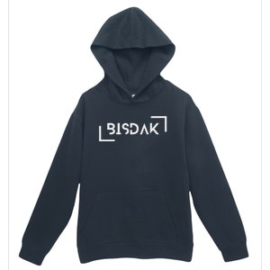 Bisdak Bisayang Dako Pinas Urban Pullover Hoodie