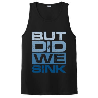 Boating But Did We Sink Pontoon Captain PosiCharge Competitor Tank