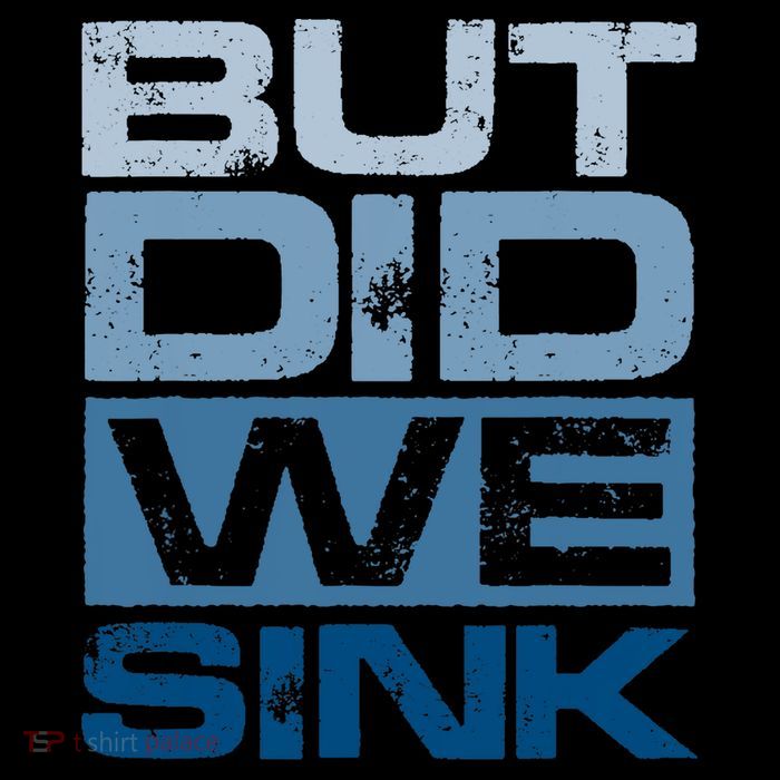 Boating But Did We Sink Pontoon Captain Cropped Pullover Crew
