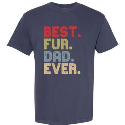 Best Bonus Dad Ever Vintage Tie Dye Fathers Day Garment-Dyed Heavyweight T-Shirt