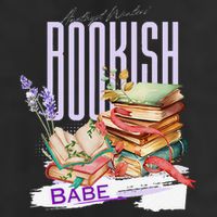 Bookish Babe Dark Romance Merch Funny Cool Comfort Performance Bucket Hat