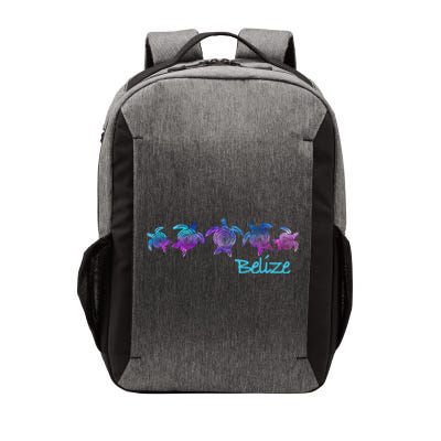 Belize Beach Design / Tribal Turtle Gift Vector Backpack