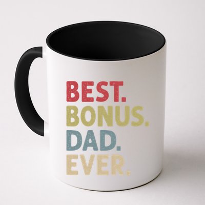 Best Bonus Dad Ever Gift Mug
