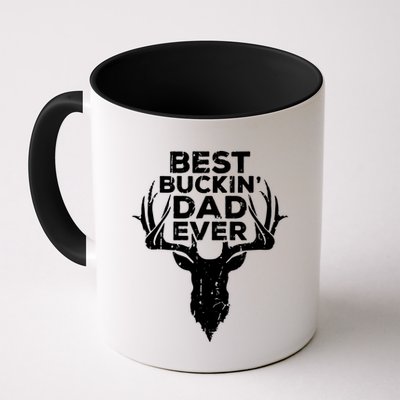 Best Buckin Dad Ever Mug