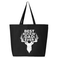 Best Buckin Dad Ever 25L Jumbo Tote