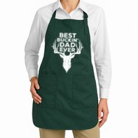 Best Buckin Dad Ever Apron