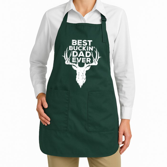 Best Buckin Dad Ever Apron