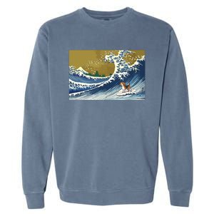 Beagle Garment-Dyed Sweatshirt