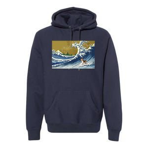 Beagle Premium Hoodie