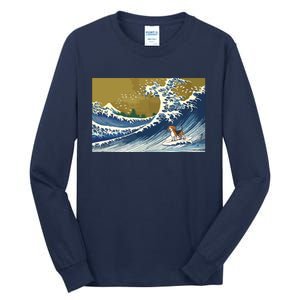 Beagle Tall Long Sleeve T-Shirt