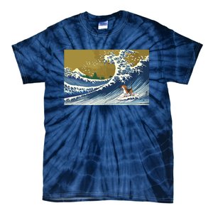 Beagle Tie-Dye T-Shirt